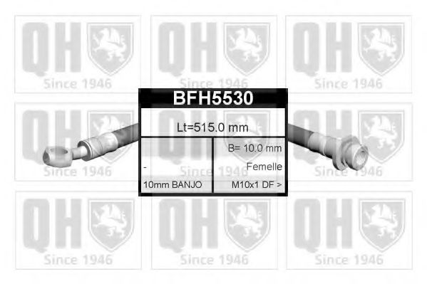 QUINTON HAZELL BFH5530