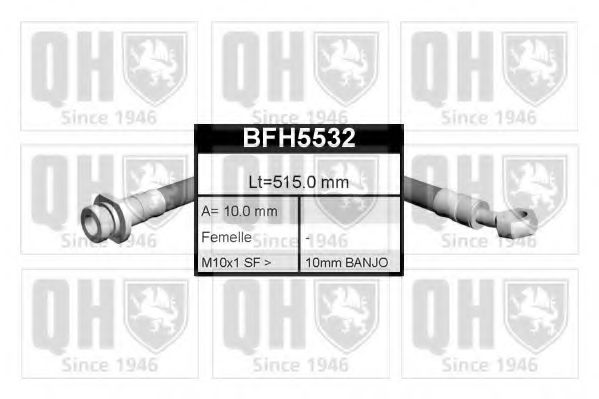 QUINTON HAZELL BFH5532