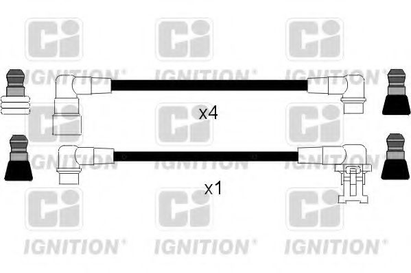 QUINTON HAZELL XC1036