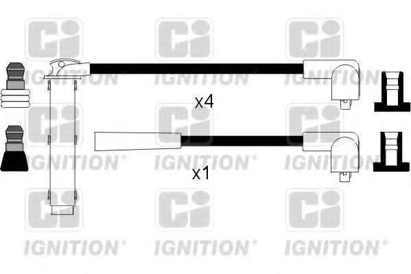 QUINTON HAZELL XC1053