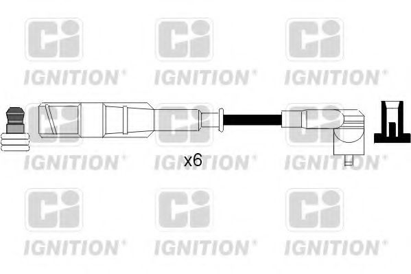 QUINTON HAZELL XC1088