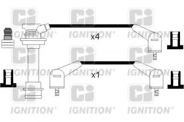 QUINTON HAZELL XC1103