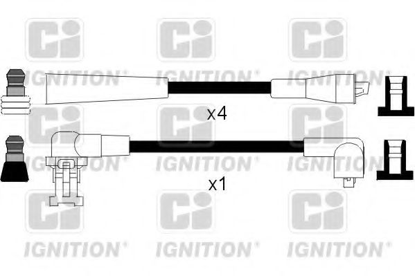 QUINTON HAZELL XC315