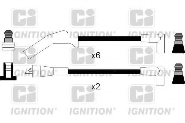 QUINTON HAZELL XC507