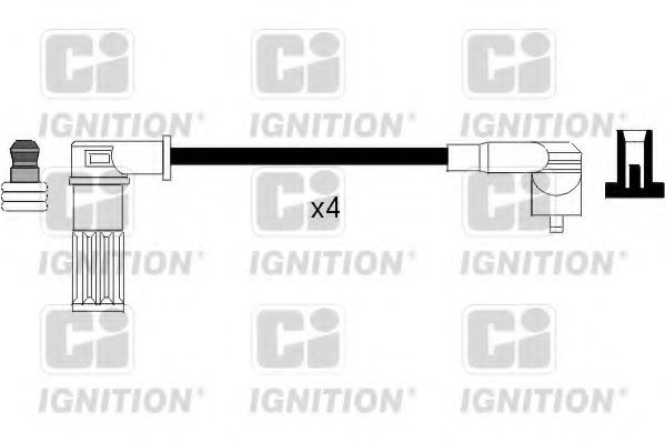 QUINTON HAZELL XC558