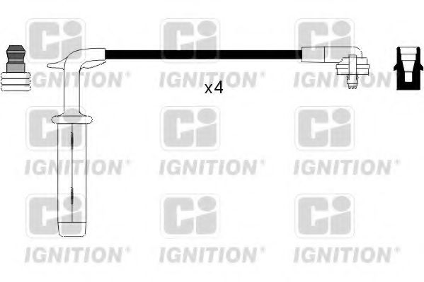 QUINTON HAZELL XC607