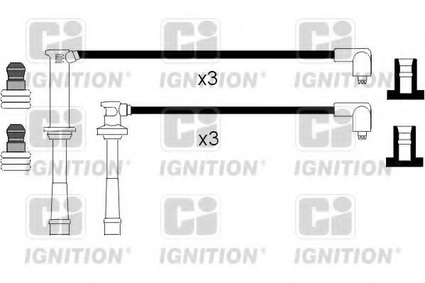 QUINTON HAZELL XC651