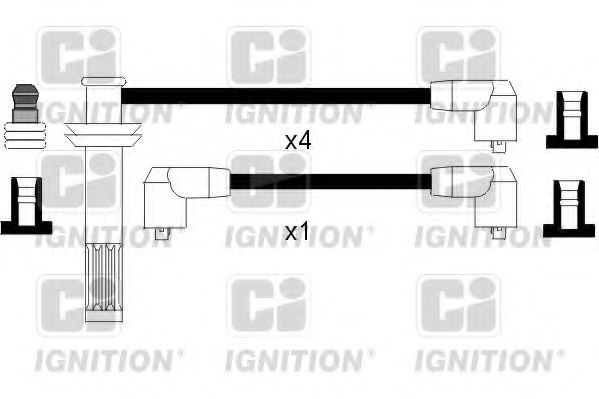 QUINTON HAZELL XC813