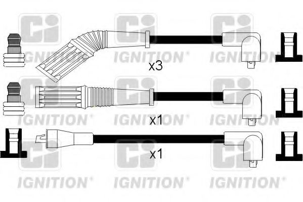 QUINTON HAZELL XC842