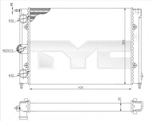 TYC 737-0050