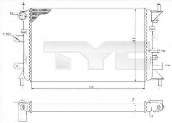 TYC 710-0036-R