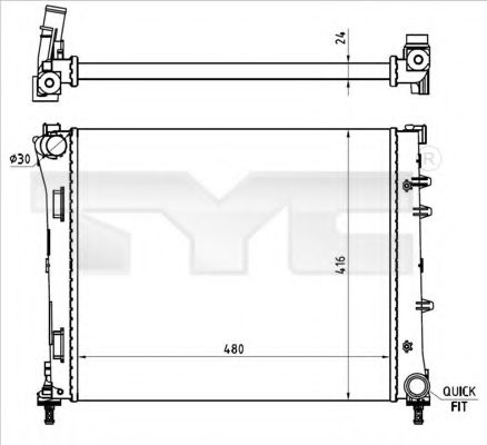 TYC 709-0023-R