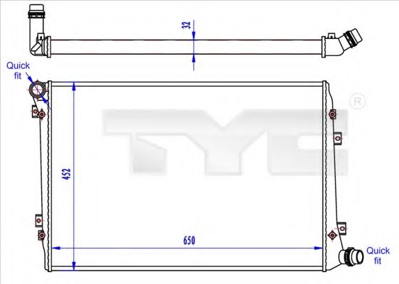 TYC 737-0062-R