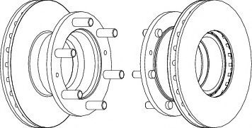 FERODO FCR157A