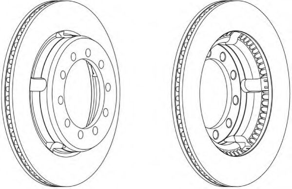 FERODO FCR179A