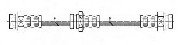 FERODO FHY2442