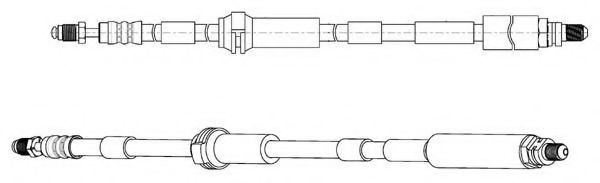 FERODO FHY2742