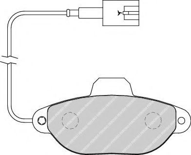 FERODO FSL1944