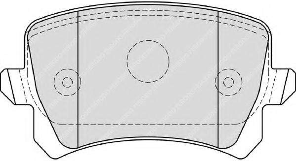 FERODO FSL4192