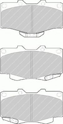 FERODO FSL797