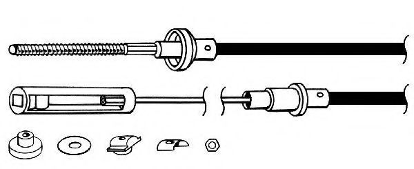 FERODO FCC421120