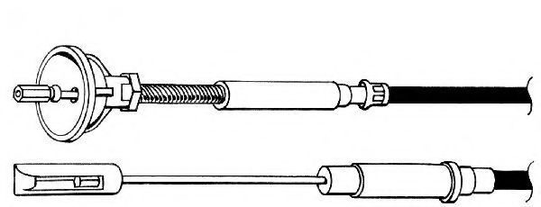 FERODO FCC421156