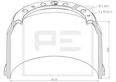 PE Automotive 016.431-00A