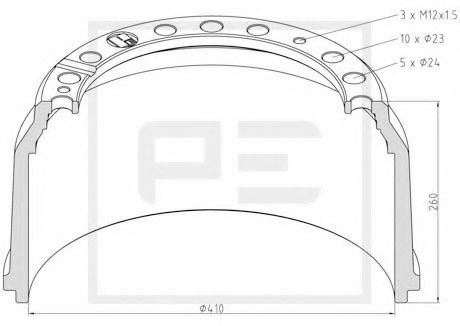 PE Automotive 016.498-00A