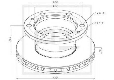 PE Automotive 026.651-10A