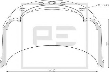 PE Automotive 046.616-10A