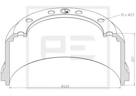 PE Automotive 066.416-00A