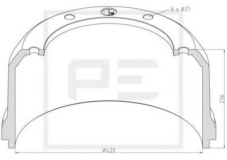 PE Automotive 066.419-00A