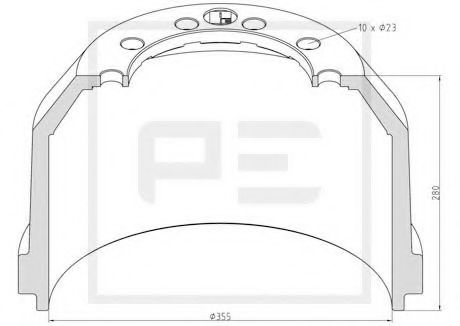 PE Automotive 066.435-00A