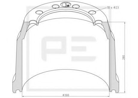 PE Automotive 066.442-00A