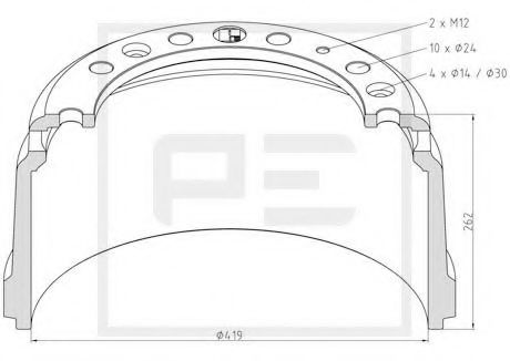 PE Automotive 106.014-00A