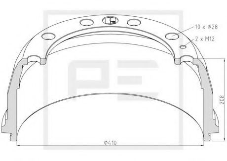 PE Automotive 146.102-00A