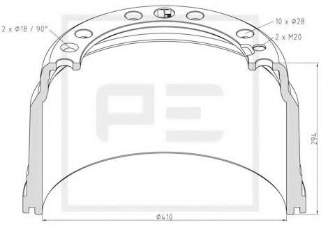 PE Automotive 146.134-00A