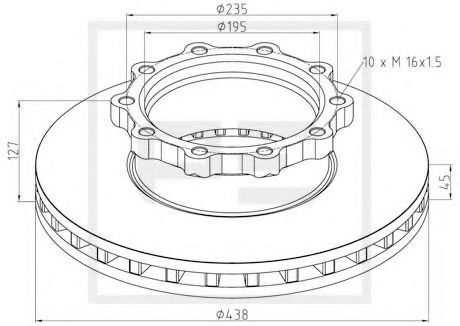 PE Automotive 146.204-00A