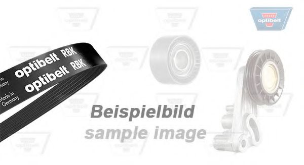 OPTIBELT 5 PK 1230KT1