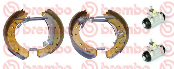 BREMBO K 23 036