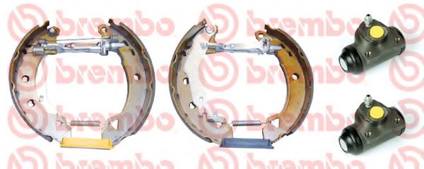 BREMBO K 23 040