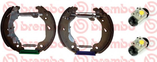 BREMBO K 23 048