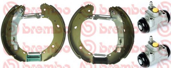 BREMBO K 23 057