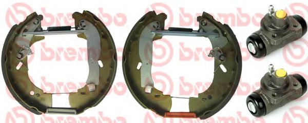 BREMBO K 24 037