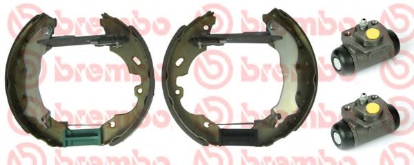 BREMBO K 24 041