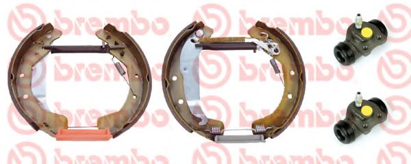 BREMBO K 59 037