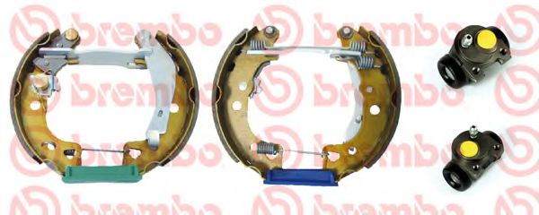 BREMBO K 61 044