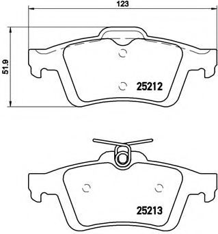 BREMBO P 24 148