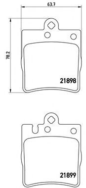 BREMBO P 50 033