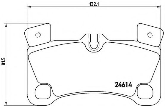 BREMBO P 85 103